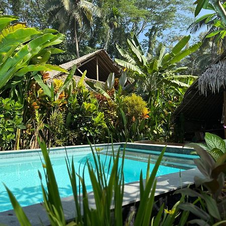 Rnv Eco Resort Bungalows Batukaras Exterior foto