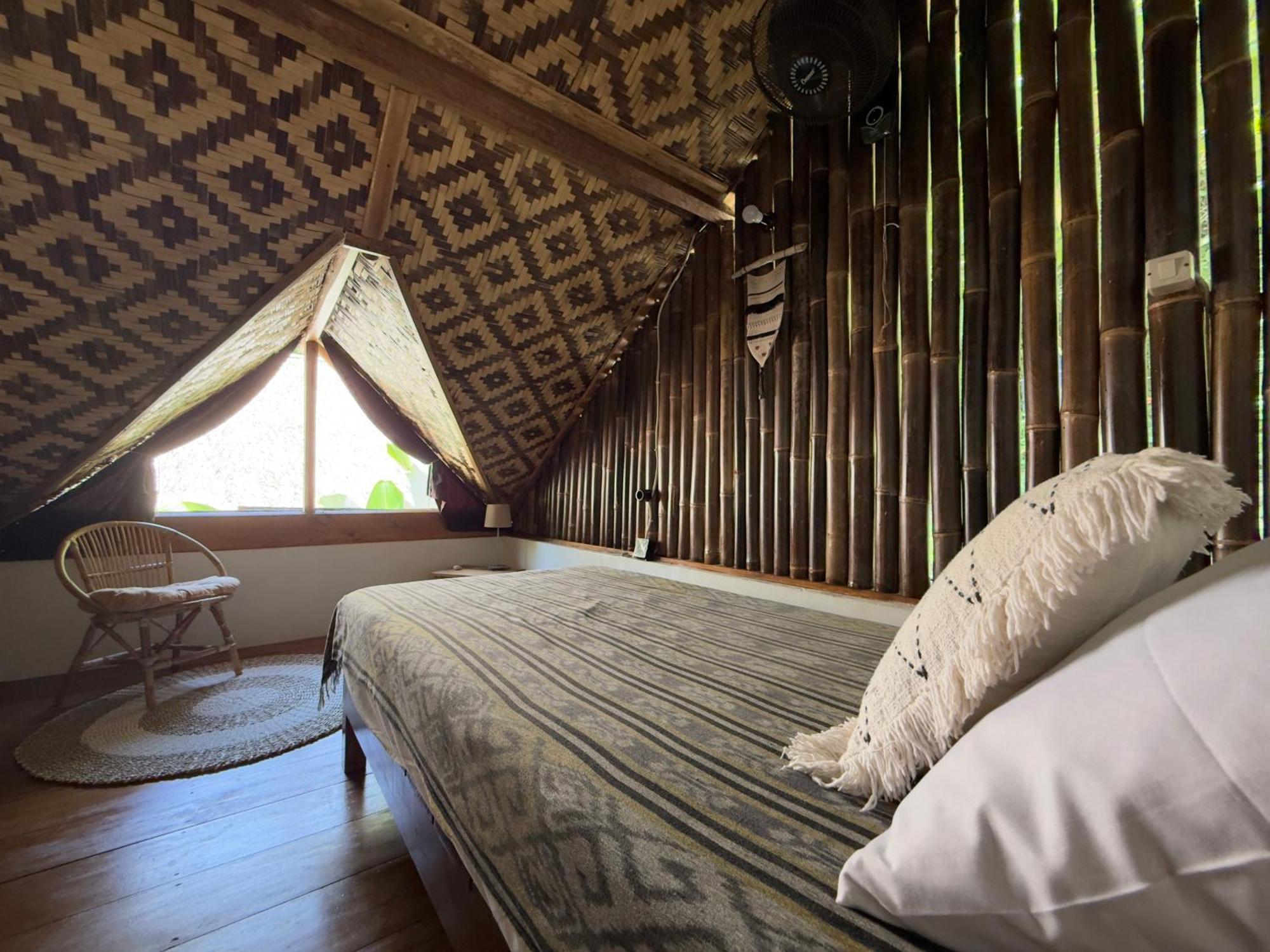 Rnv Eco Resort Bungalows Batukaras Exterior foto