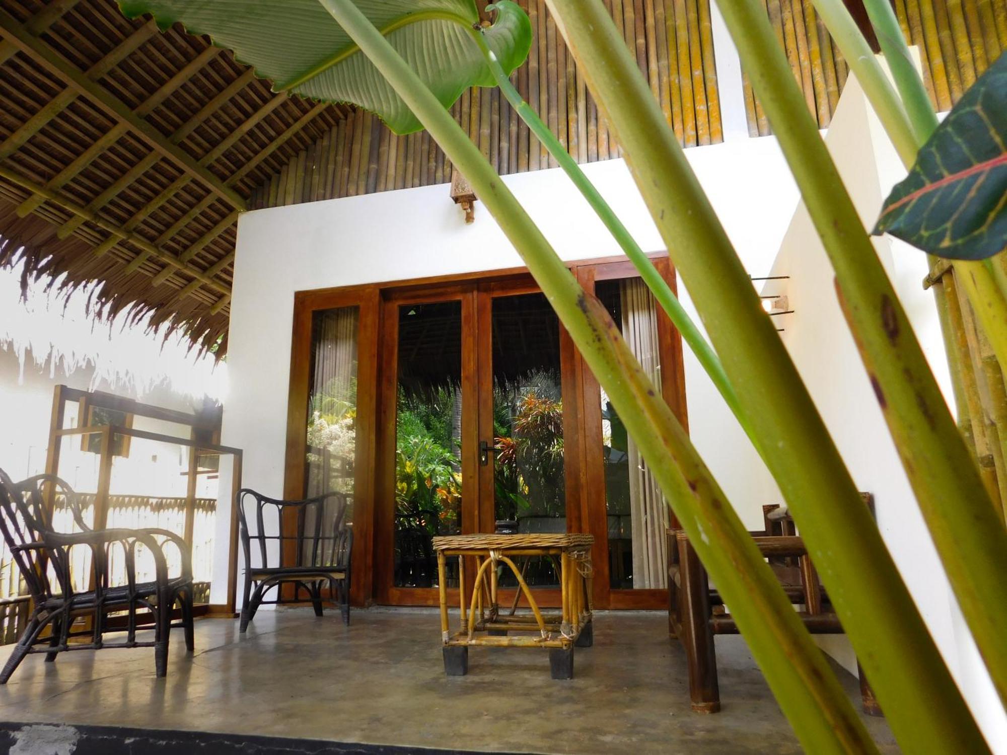 Rnv Eco Resort Bungalows Batukaras Exterior foto