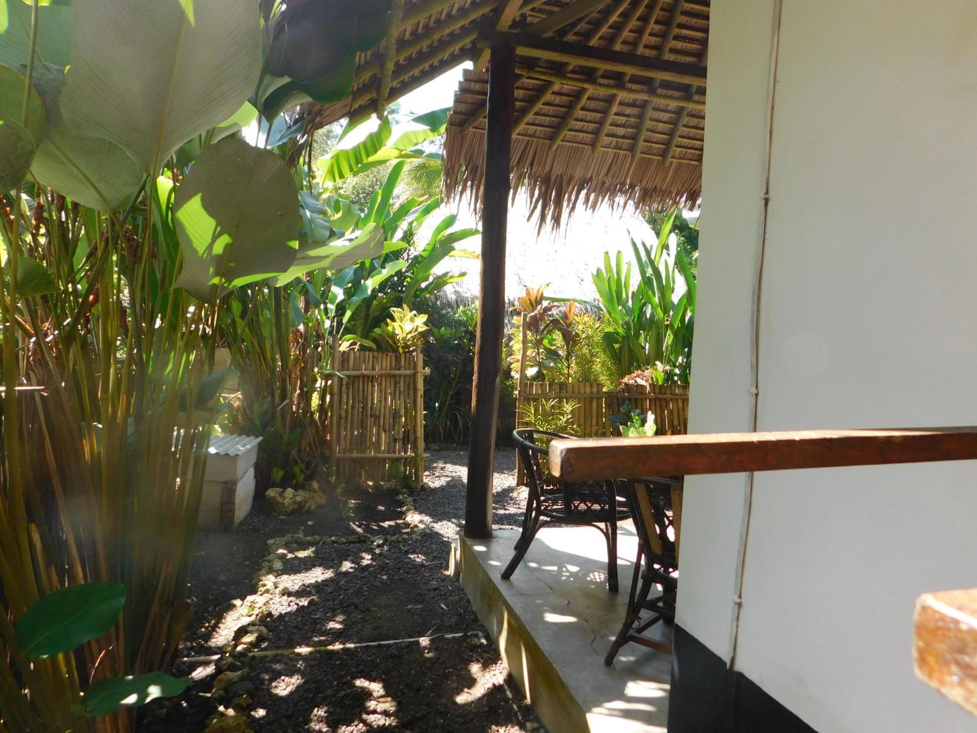 Rnv Eco Resort Bungalows Batukaras Exterior foto