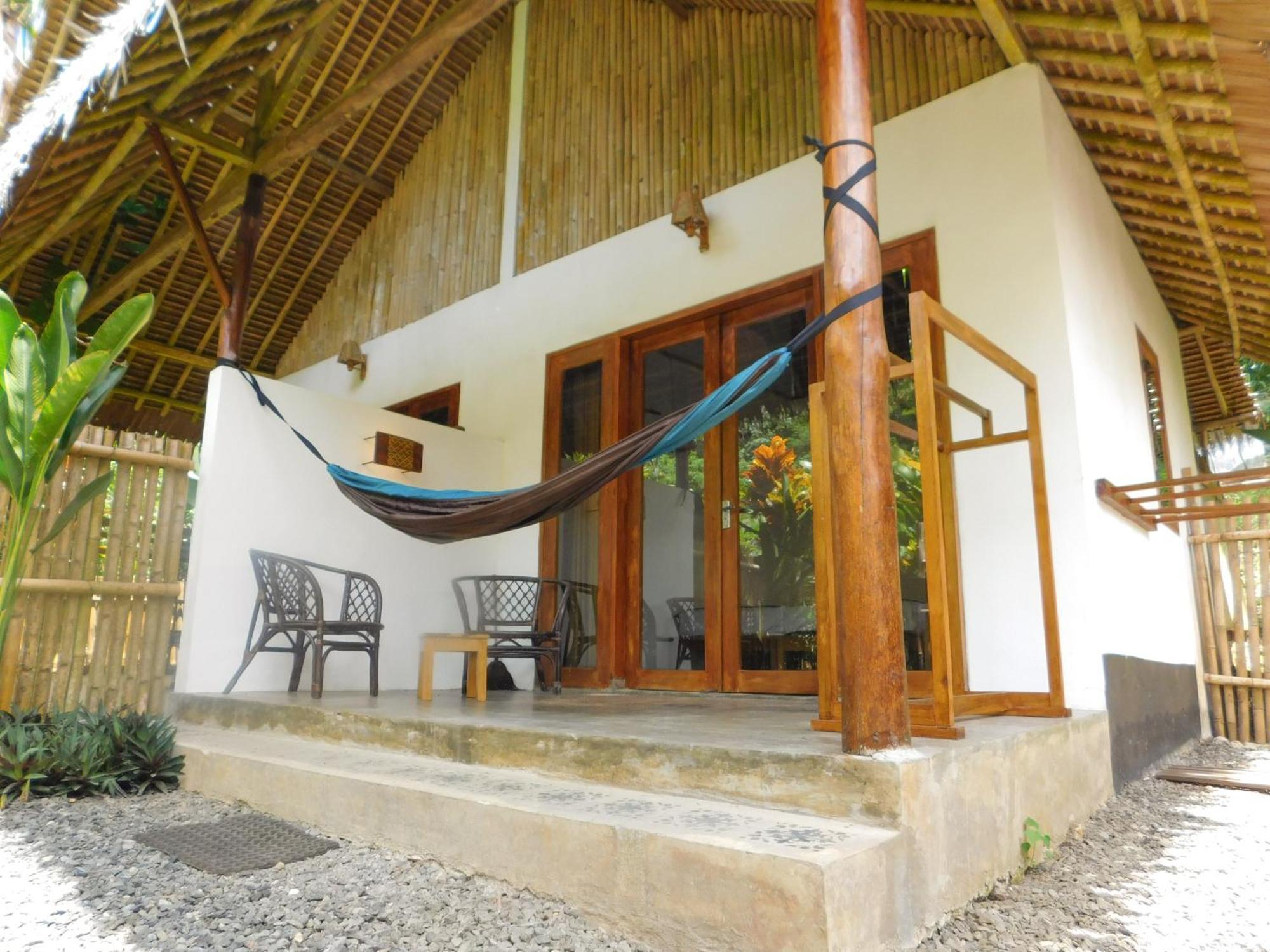 Rnv Eco Resort Bungalows Batukaras Exterior foto